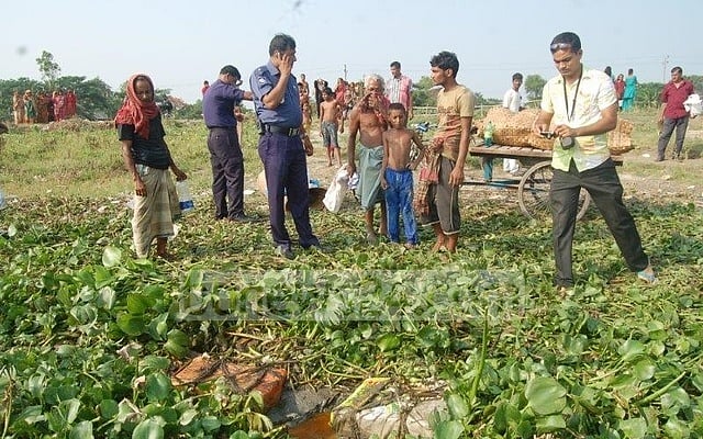 সাত খুনে সাজার পরও বহাল ছিলেন এএসআই হাবিব