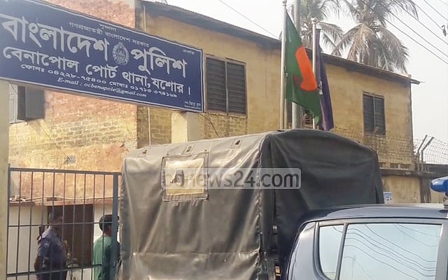 বেনাপোলে মাটিচাপা দেওয়া হিজড়ার গলাকাটা লাশ