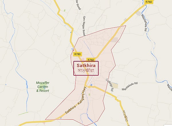 সাতক্ষীরায় নদীতে যুবকের অর্ধ গলিত লাশ