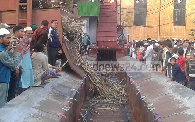 Bangladesh shuts production at 6 state-owned sugar mills amid mounting losses