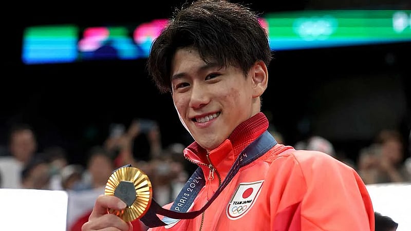 Gymnastics: I almost lost faith, says Hashimoto after snatching team gold