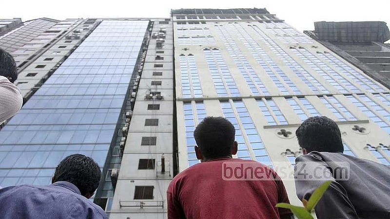 Are earthquake epicentres close to Dhaka a warning sign?