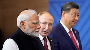 BRICS vs G7: The numbers behind the shifting balance of global economic power