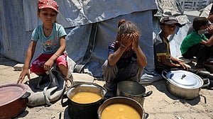 2,000 Palestinian children held by Israel since 2023: report