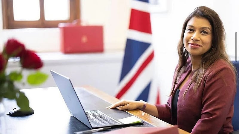Tulip Siddiq dismisses ‘false’ corruption allegations