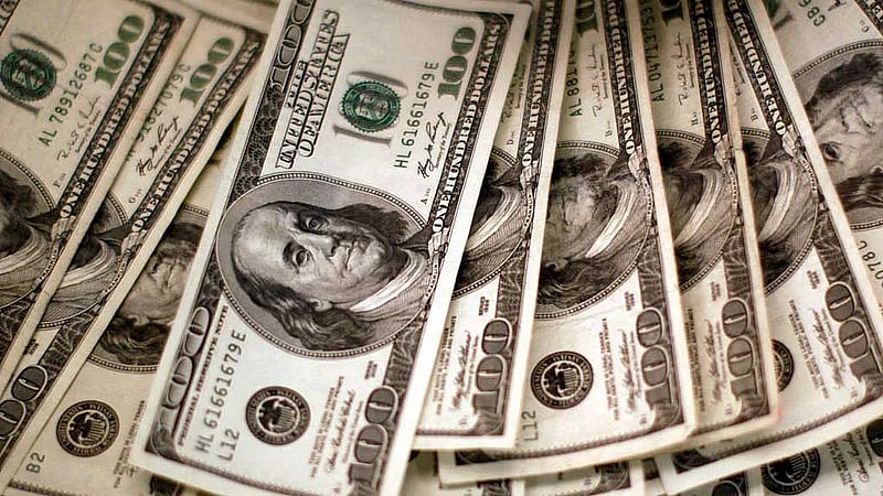 Dollar struggles as softer inflation dims Fed hike bets
