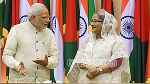 'Don’t be surprised if Modi kills Hasina,' Badruddin Umar said in ICT testimony