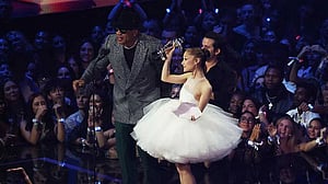 Ariana Grande, Lady Gaga land top honours at MTV's Video Music Awards