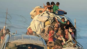 Israel's Gaza City demolitions fan fears of permanent removal of Palestinians