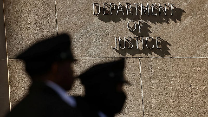 New Mexico sues US government for access to Epstein files
