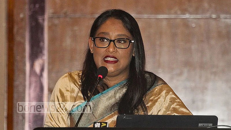 Saima Wazed resigns as WHO regional head after fraud allegations