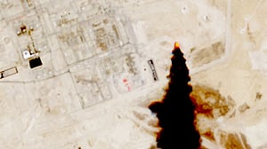 Houthi attack on Saudi Arabia wounds 11 civilians as kingdom warns of wider threat