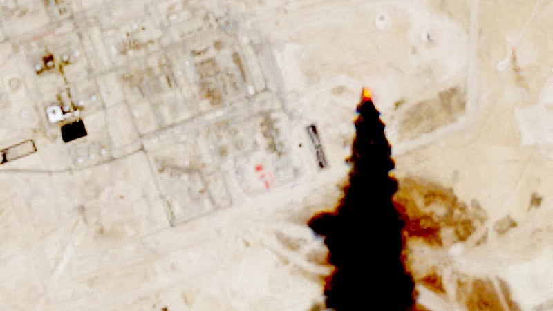 Houthi attack on Saudi Arabia wounds 11 civilians as kingdom warns of wider threat