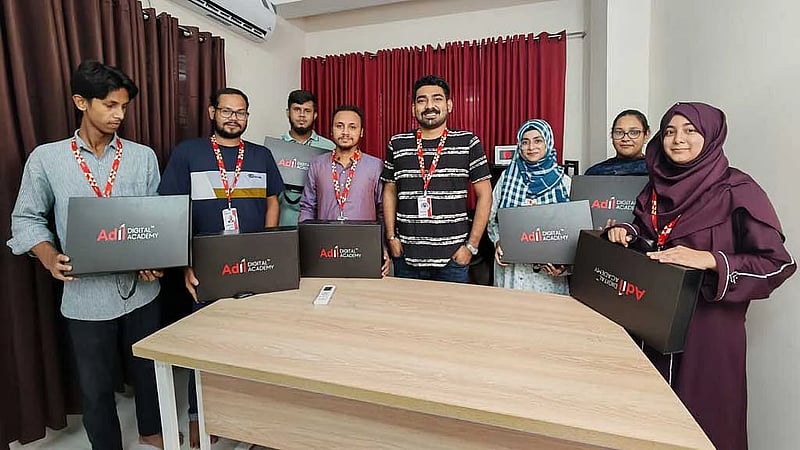 Adil Digital Academy aims to bridge skill gap, open remote work doors for Bangladeshis