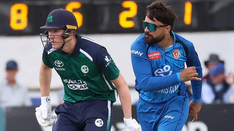 Afghanistan seal 2027 World Cup berth, West Indies to go through qualifiers again