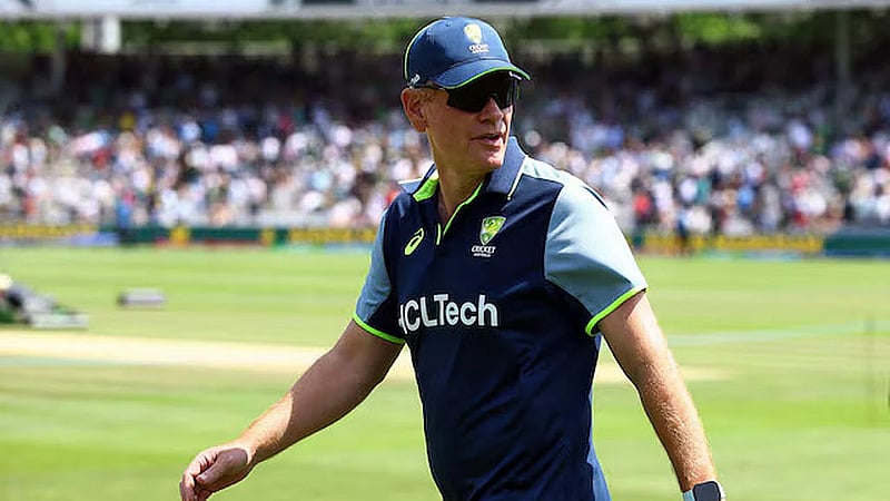 Australia not planning tour match before India Test series, coach says
