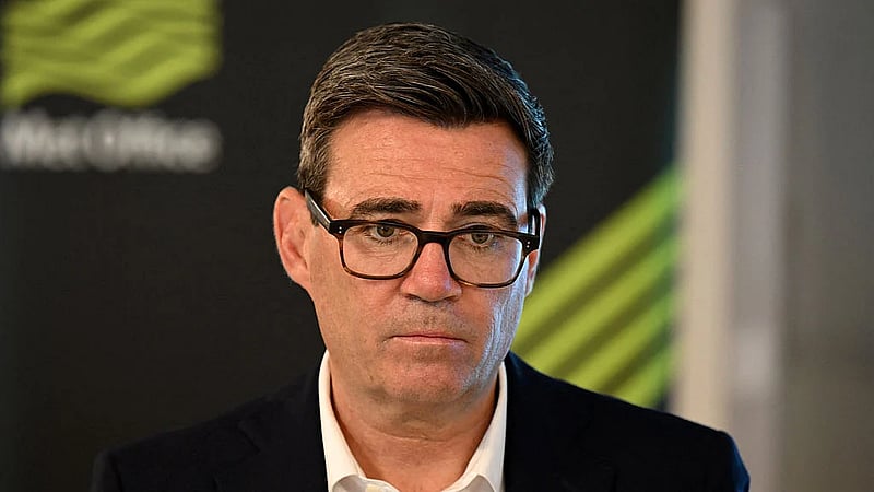 UK will support Ukraine "100%" despite Russian warning, PM Burnham says