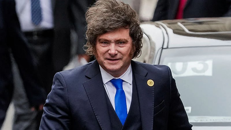 Brazil downgrades diplomatic ties with Argentina after Milei insults Lula