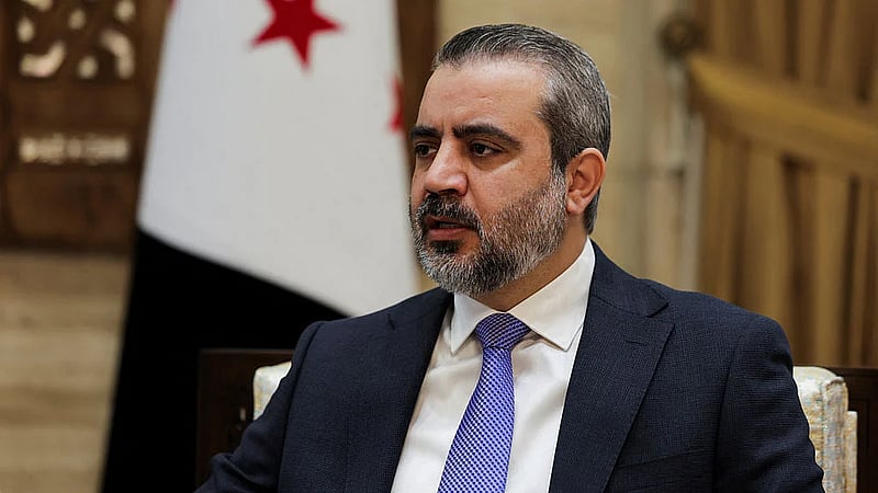 Syria foreign minister sees Israel security talks resuming despite no trust