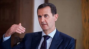 Assad ruled Syria with iron fist before defeat in civil war