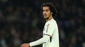 Manchester City sign Morocco midfielder Bouaddi from Lille