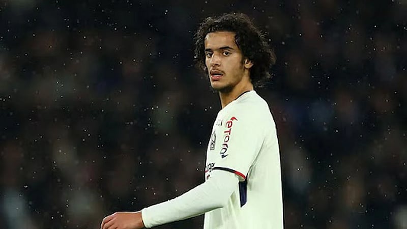 Manchester City sign Morocco midfielder Bouaddi from Lille