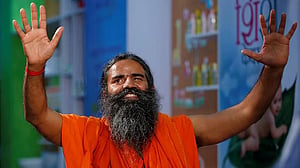 Yoga guru Ramdev says Bangladesh, Pakistan and Afghanistan will one day ‘reintegrate’ with India