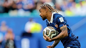 Liverpool finalise agreement to sign PSG's Barcola in deal worth up to £123 million, reports say