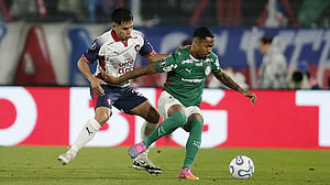 Man City agree deal to sign Palmeiras winger Allan, say reports