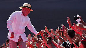Lula holds tight lead over Senator Bolsonaro ahead of Brazil election, poll shows