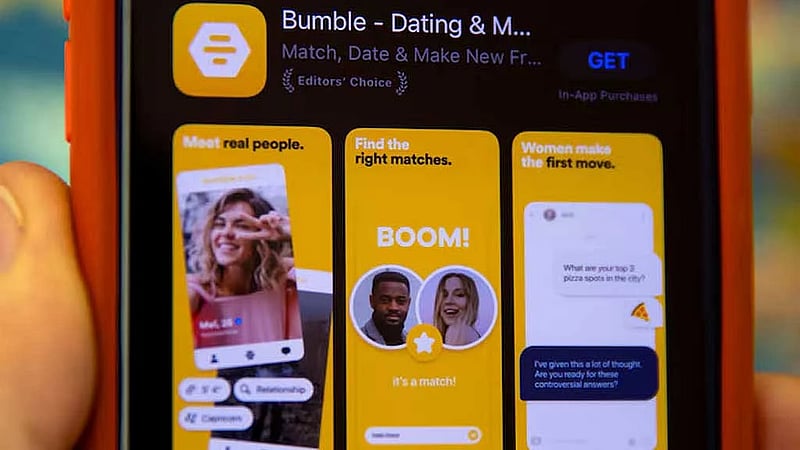 Bumble eases women-first messaging rule as dating apps seek engagement boost