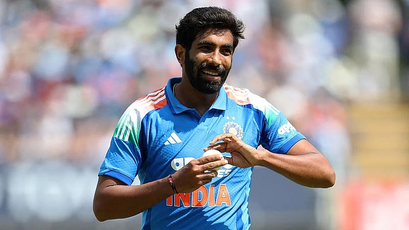 India's Bumrah ruled out of Sri Lanka Tests, Nabi earns first call-up