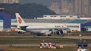 China's three biggest airlines post heavy first-half losses as fuel shock bites