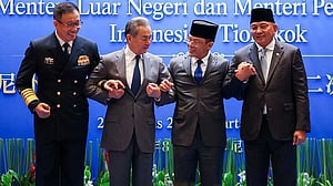 China, Indonesia agree to boost military ties, work closer on minerals, energy and tech