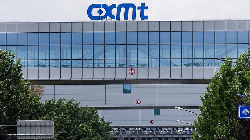 Chipmaker CXMT sues Pentagon over 'Chinese military company' designation