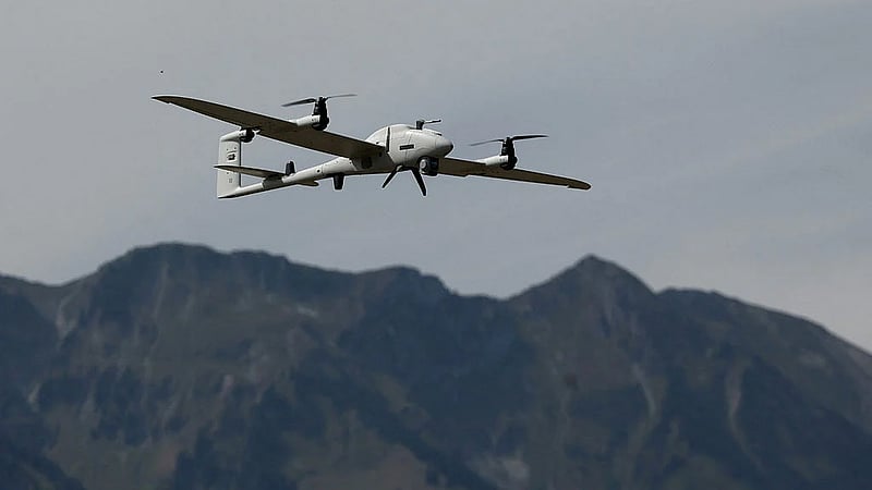 CIA-backed investor helped top German drones firm break into US