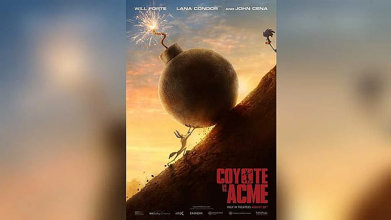 Shelved no more: 'Coyote Vs. Acme' brings Looney Tunes back to the big screen