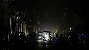 Cuba's power grid collapses again during restoration efforts after nationwide blackout