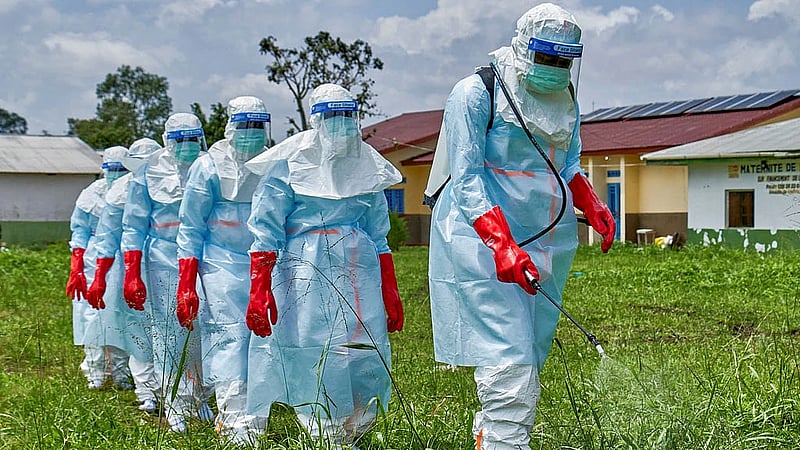 Treatment trials for Ebola strain behind Congo outbreak show promise, WHO says