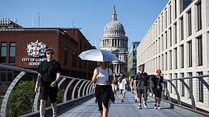 Europe's heatwaves expose insurance gap as business losses mount