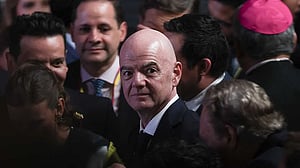 FIFA warns of effort to undermine Infantino as leadership crisis deepens