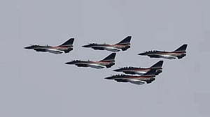 Draft deal takes shape for Bangladesh’s potential purchase of Chinese J-10CE jets
