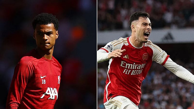 Transfer latest: City chase Gakpo as Jesus and Martinelli head for Arsenal exits