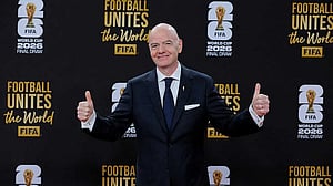 Nordic nations say they have lost confidence in Infantino and FIFA governance