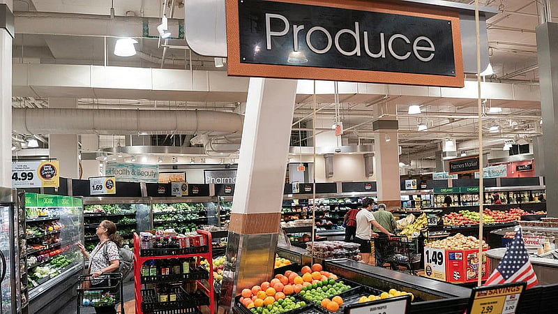 World food prices hit 3-year high in July as weather and war weigh, FAO says