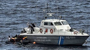 Bangladeshis among dozens of migrants rescued off Greece coast