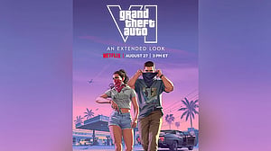 Netflix set to score gaming's biggest exclusive with GTA VI first look