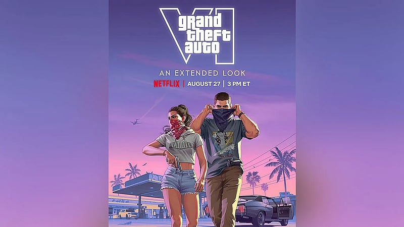 Netflix set to score gaming's biggest exclusive with GTA VI first look