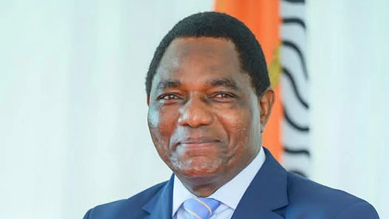 Zambia's Hichilema re-elected though cost-of-living pressures dent his support