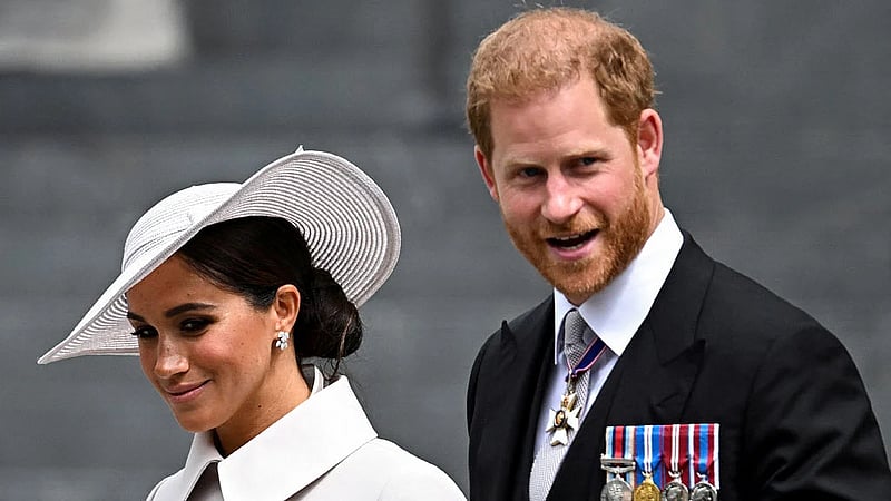 Prince Harry and Meghan to move back to Britain, media reports say
